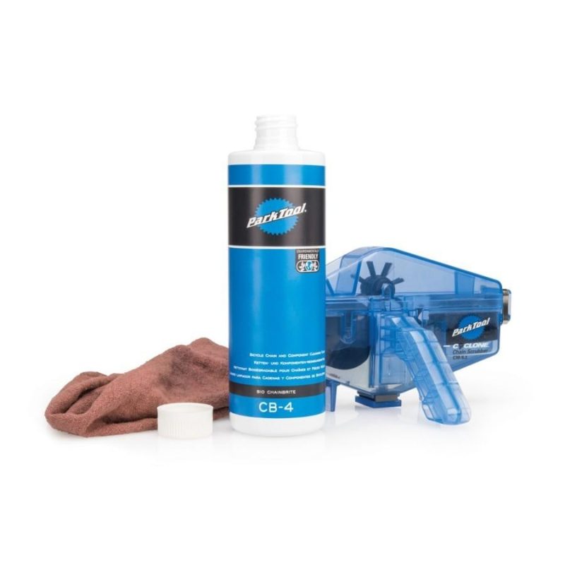 【小宇單車】ParkTool CB-4 環保鏈條除油劑 480ml：圖片 3