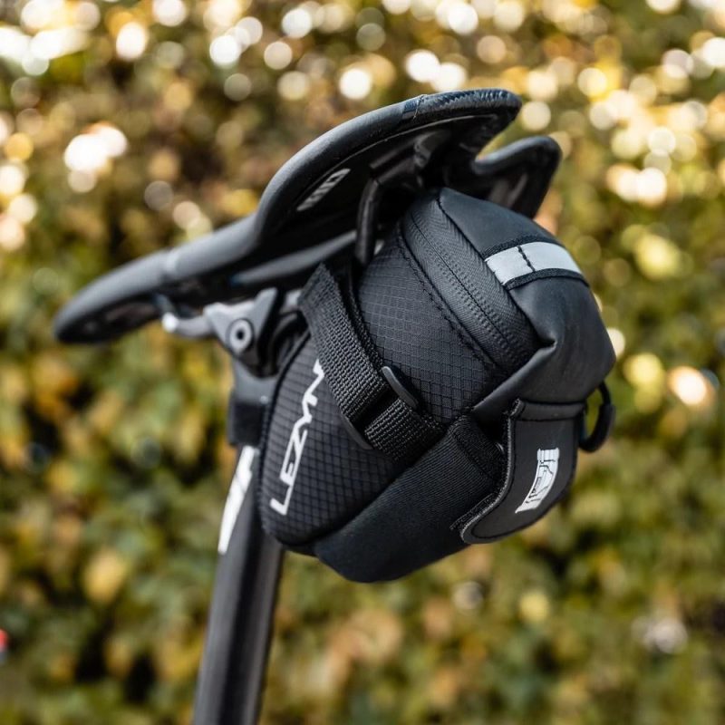 【小宇單車】LEZYNE M-CADDY座墊包 0.4L 自行車座墊包 工具包 吊掛式座墊包：圖片 5