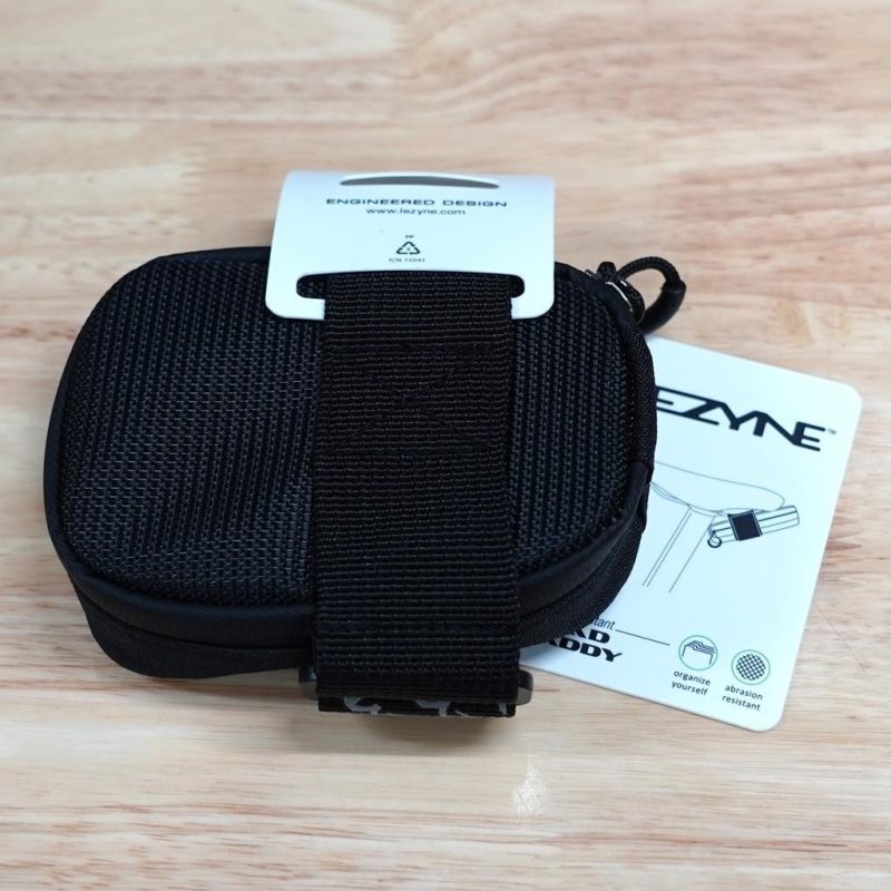 【小宇單車】LEZYNE ROAD CADDY 坐墊包 0.4L 坐墊袋 防水坐墊包：圖片 6