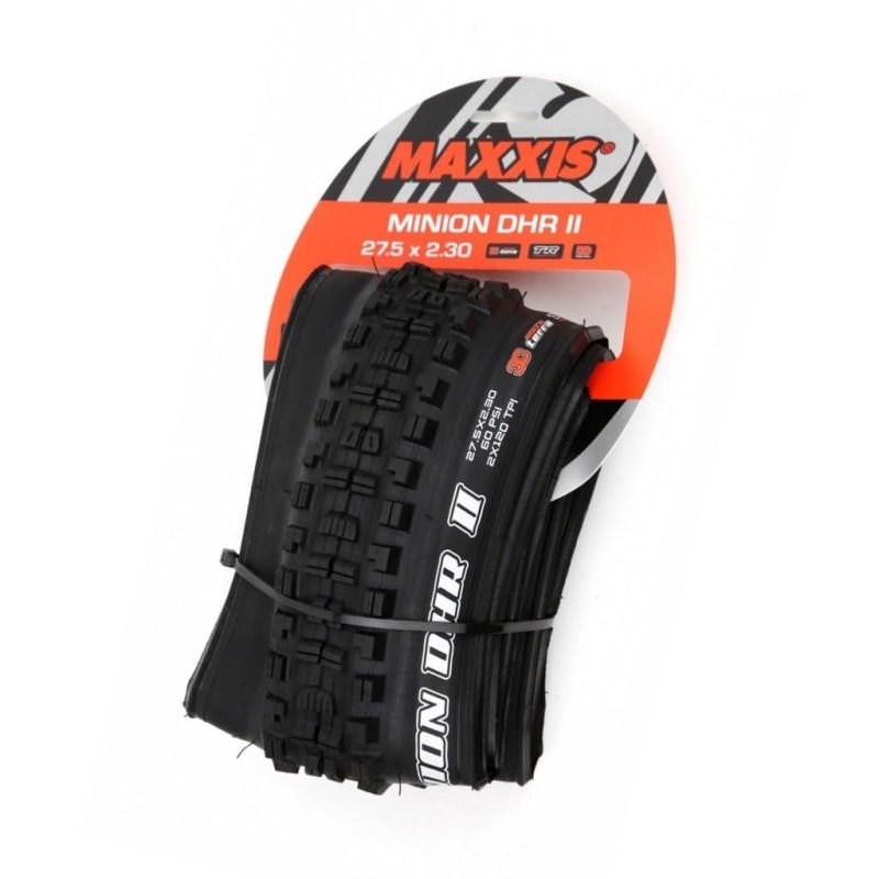 【小宇單車】MAXXIS MINION DHR II M327RU 登山車可折胎 27.5×2.4/2.3 29×2.4：圖片 4