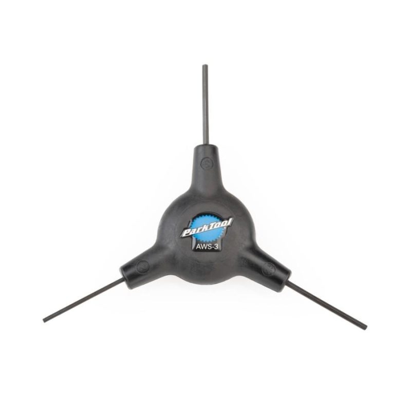 【小宇單車】ParkTool AWS-3 三向六角扳手組 (含2, 2.5, 3mm)：圖片 2