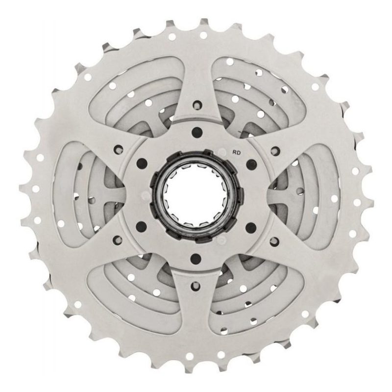 【小宇單車】Shimano Tiagra等級 CS-HG500-10 10速卡式飛輪11-34T 原廠盒裝：圖片 3