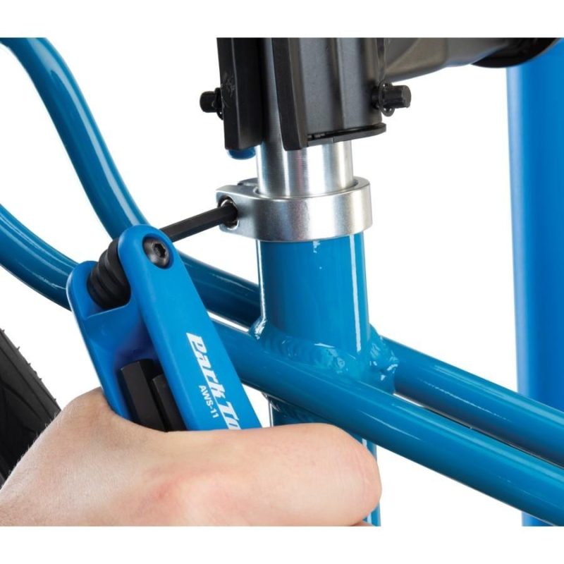ParkTool AWS-11 折疊式六角扳手工具組 (含3、4、5、6、8、10mm)【星宇單車】：圖片 6