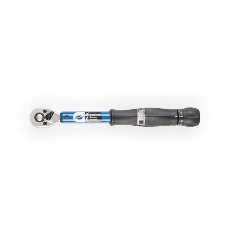 【小宇單車】ParkTool TW-5.2 小型扭力扳手 / 棘輪扭力扳手 (附收納盒)：圖片 2