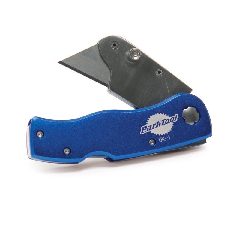【小宇單車】出清 ParkTool UK-1 多功能美工刀 可折疊美工刀：圖片 2