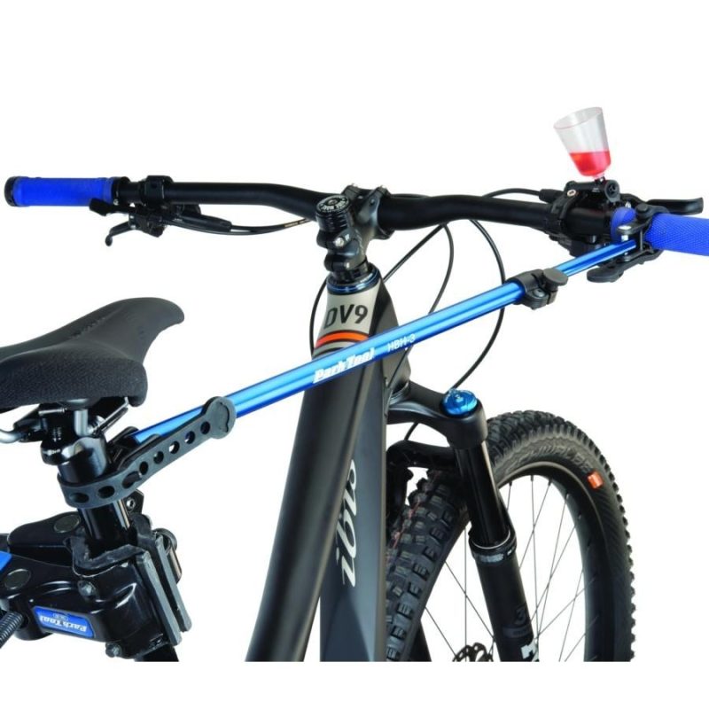 【小宇單車】ParkTool HBH-3 伸縮車把手固定器 龍頭固定：圖片 7