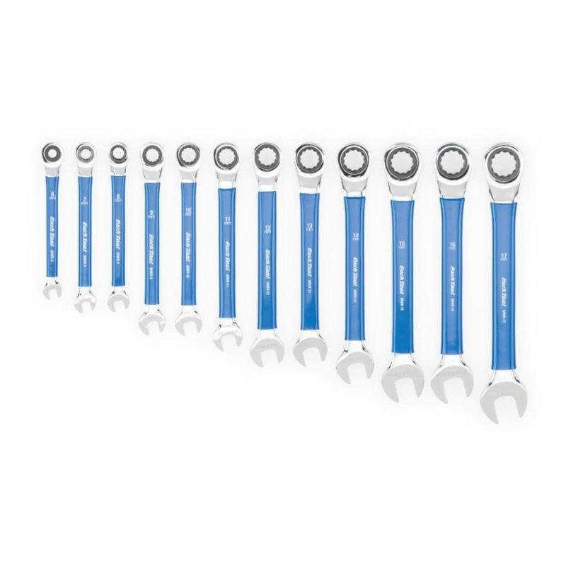 【小宇單車】ParkTool MWR-SET 公制棘輪扳手組 (6mm ~ 17mm)：圖片 2