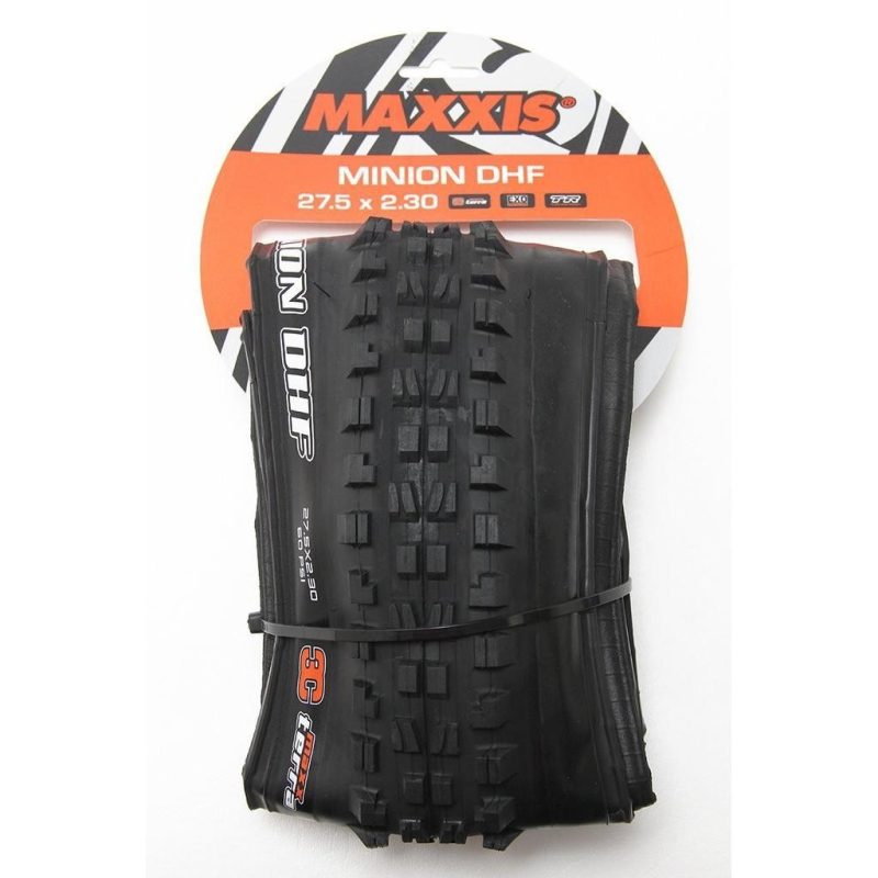 【小宇單車】MAXXIS MINION DHF M301RU 登山車下坡胎 可折外胎 27.5×2.5/2.6/2.3：圖片 3