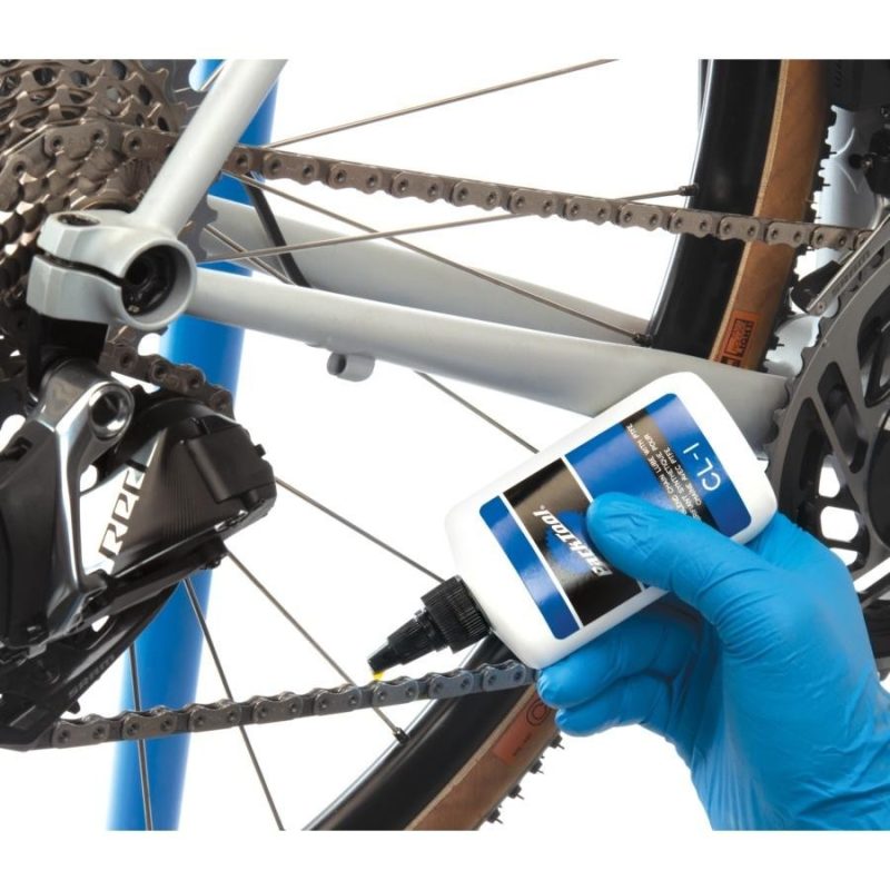 【小宇單車】ParkTool CL-1 含鐵氟龍成份合成鏈條油 TEFLON：圖片 4