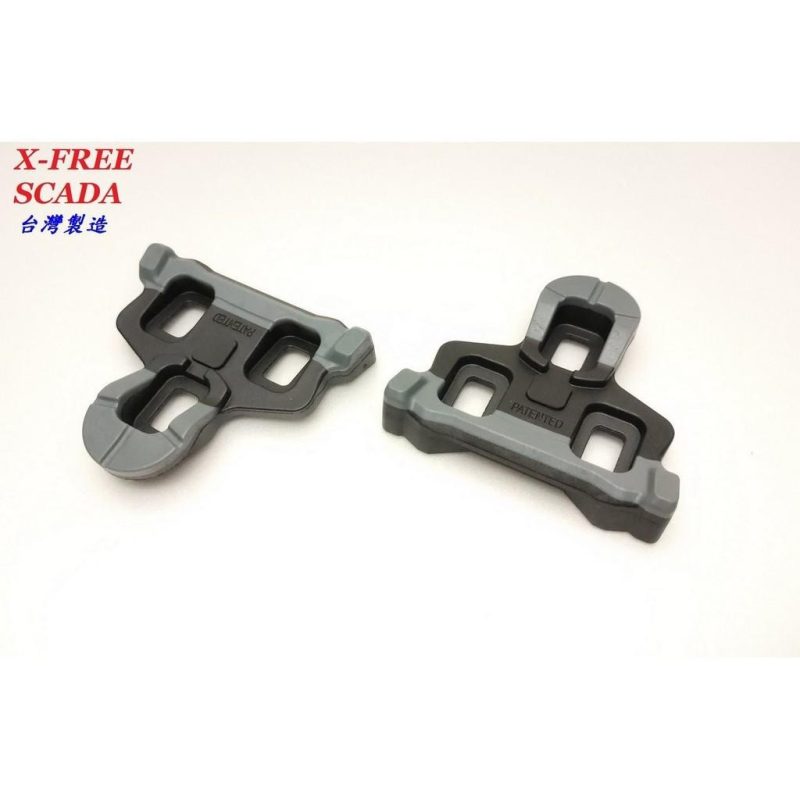 【小宇單車】出清 SCADA SHIMANO SPD-SL卡踏扣片0度 公路車卡踏扣片 跑車卡式踏板腳踏板：圖片 4
