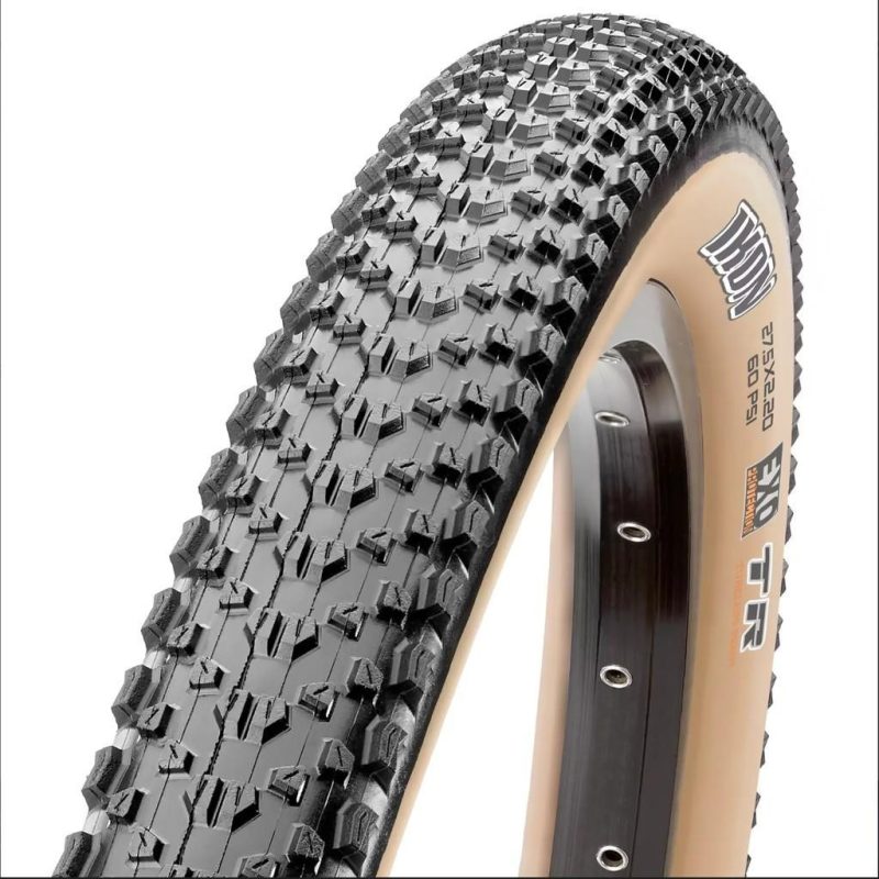 【小宇單車】出清 MAXXIS IKON M319 登山車胎 可折 膚邊 無內胎外胎27.5*2.2 /29*2.2：圖片 2
