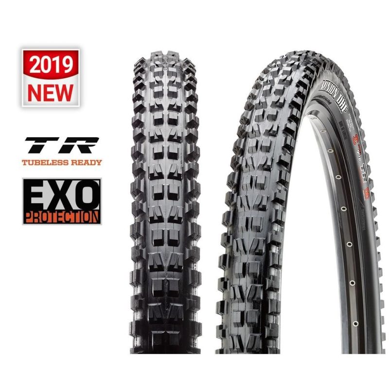 【小宇單車】MAXXIS MINION DHF M301RU 登山車下坡胎 可折外胎 27.5×2.5/2.6/2.3：圖片 2