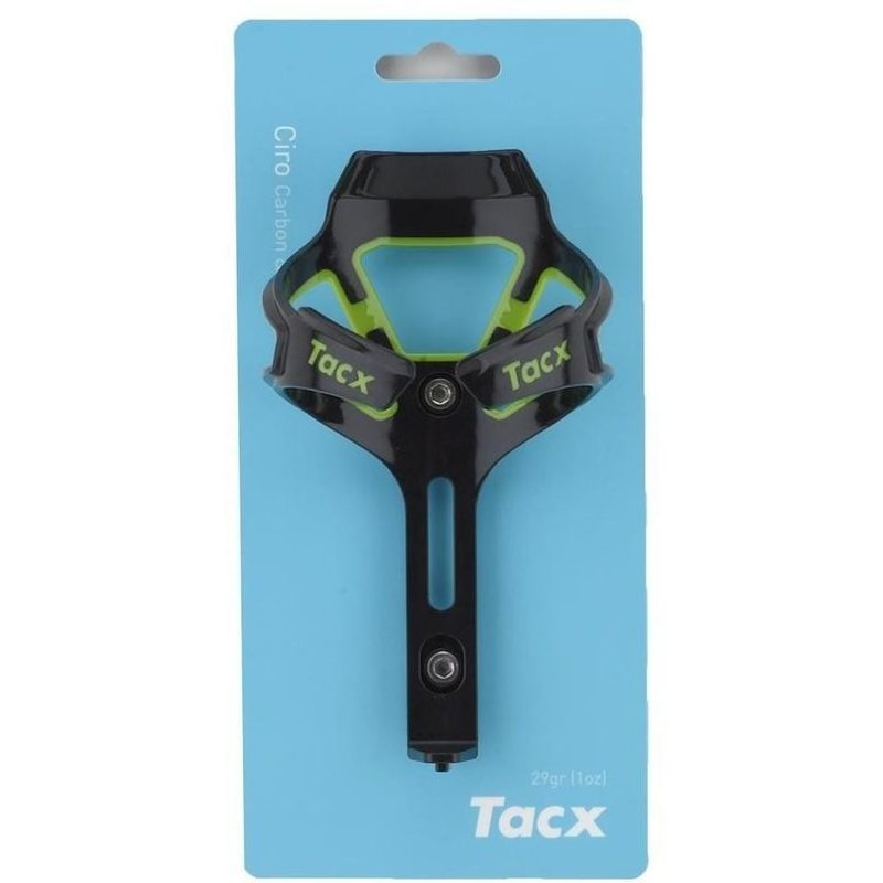 【小宇單車】Tacx Ciro水壺架 碳纖維水壺架 公路車水壺架 亮光系列（六色可選）：圖片 3