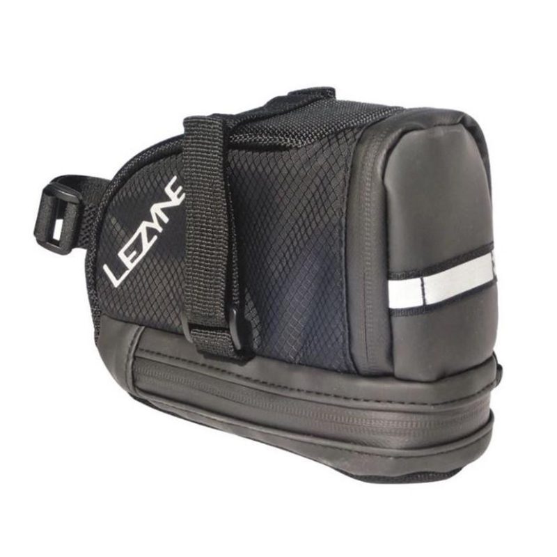 【小宇單車】LEZYNE L-CADDY 坐墊包 1.2L 吊掛式座墊包 楔形收納包：圖片 2