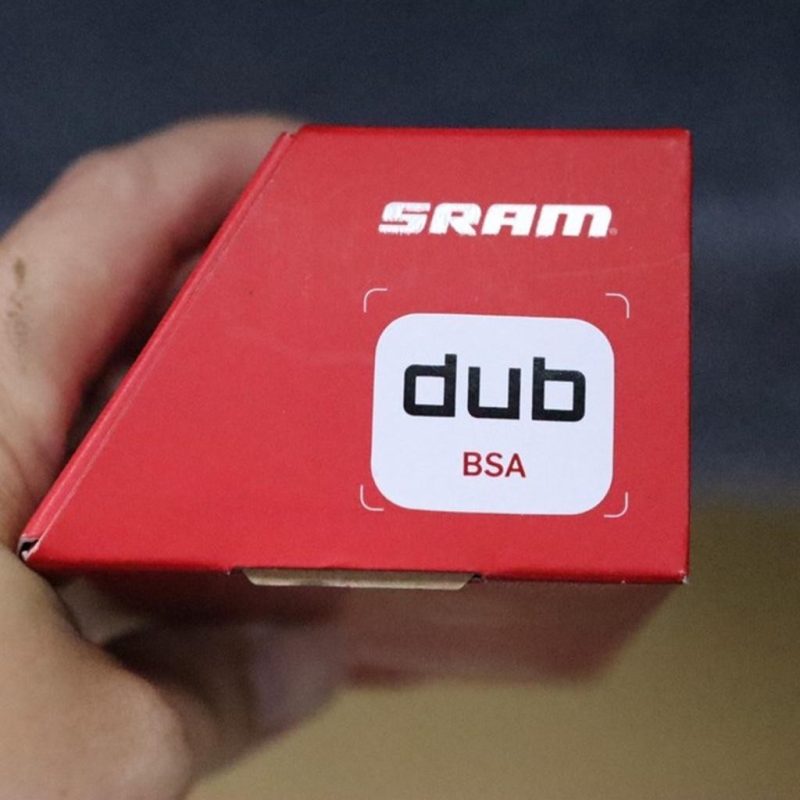 【小宇單車】SRAM DUB BSA 68/73 ROAD BB 外掛式BB 英牙 五通軸承 盒裝公司貨：圖片 3
