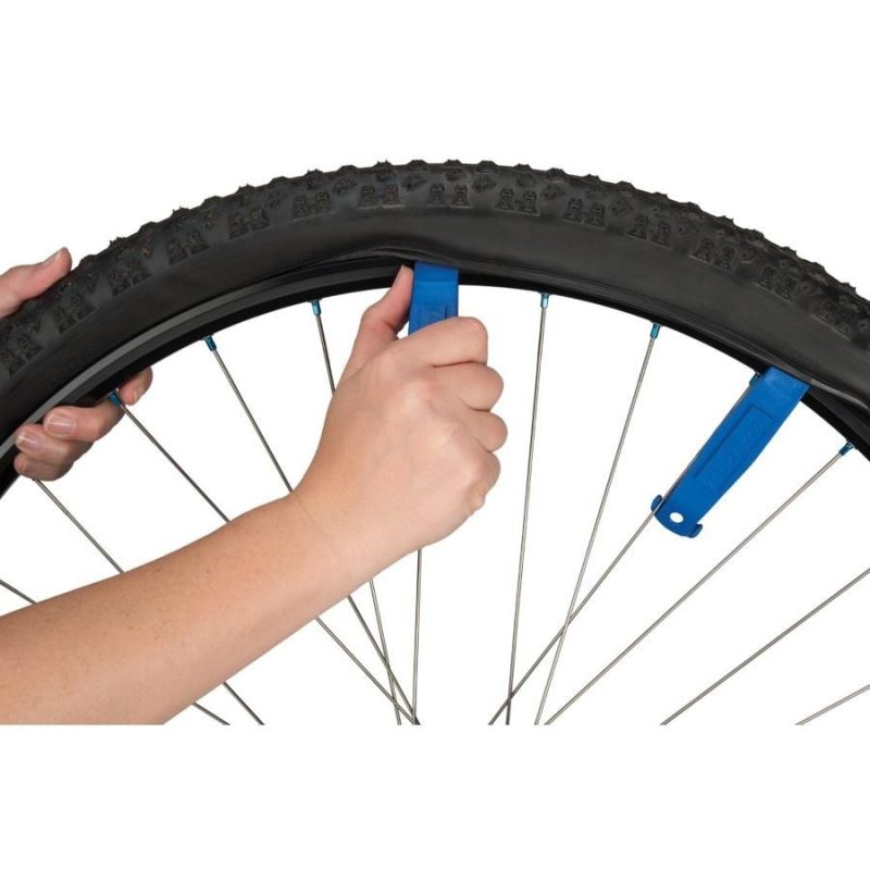 【小宇單車】ParkTool TL-4.2 外胎扳手組 挖胎棒 (兩隻一組) 散裝：圖片 6