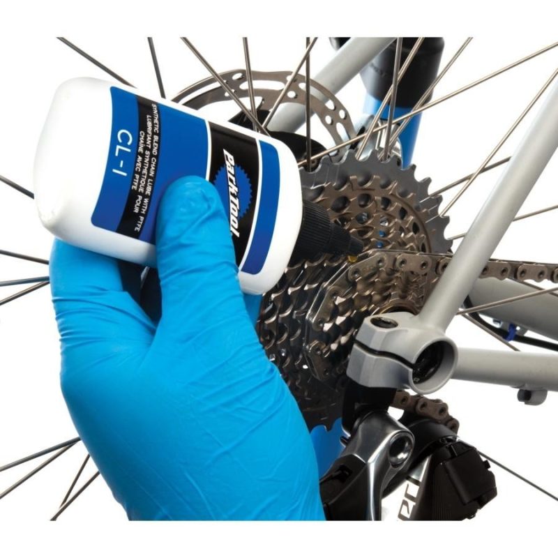 【小宇單車】ParkTool CL-1 含鐵氟龍成份合成鏈條油 TEFLON：圖片 3