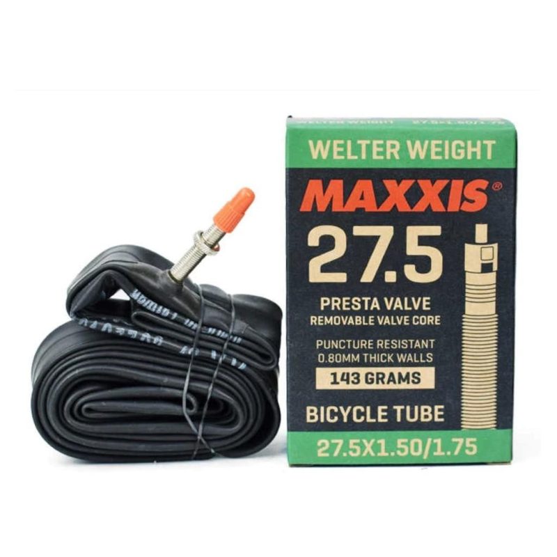 【小宇單車】MAXXIS 27.5吋內胎 登山車內胎 盒裝公司貨：圖片 2