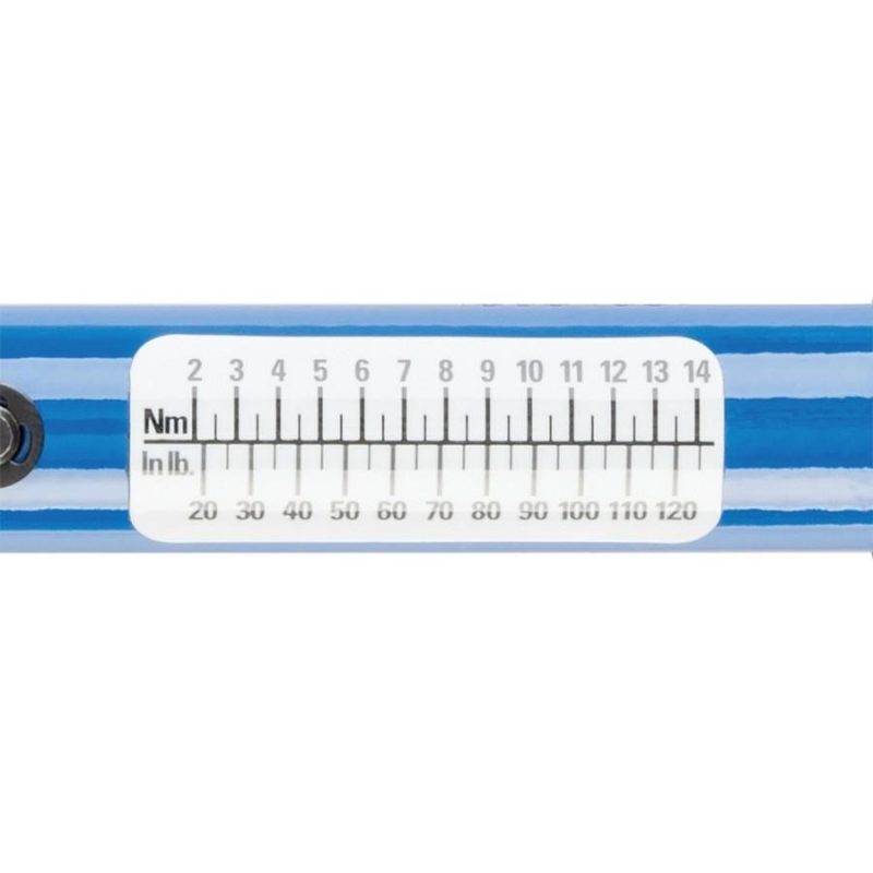 【小宇單車】ParkTool TW-5.2 小型扭力扳手 / 棘輪扭力扳手 (附收納盒)：圖片 5