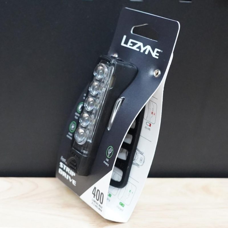 【小宇單車】LEZYNE 自行車燈 前燈 公路車前燈｜STRIP DRIVE FRONT：圖片 7