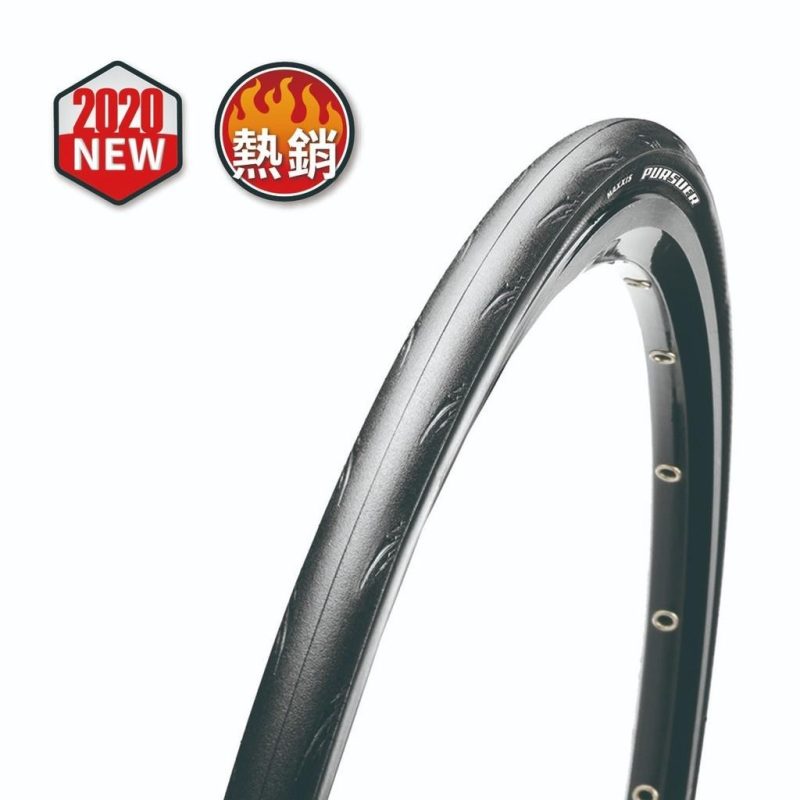 【小宇單車】MAXXIS PURSUER M225 耐磨耗專業訓練可折外胎 700×23/25/28/32C：圖片 2