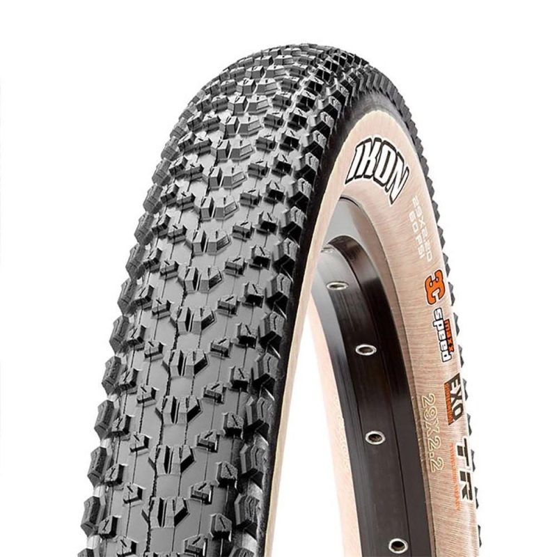 【小宇單車】出清 MAXXIS IKON M319 登山車胎 可折 膚邊 無內胎外胎27.5*2.2 /29*2.2：圖片 3
