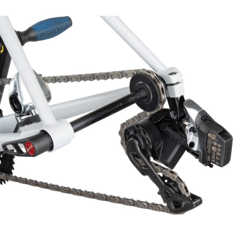 【小宇單車】ParkTool DH-1 虛擬飛輪 假飛輪 單車洗鏈工具：圖片 4