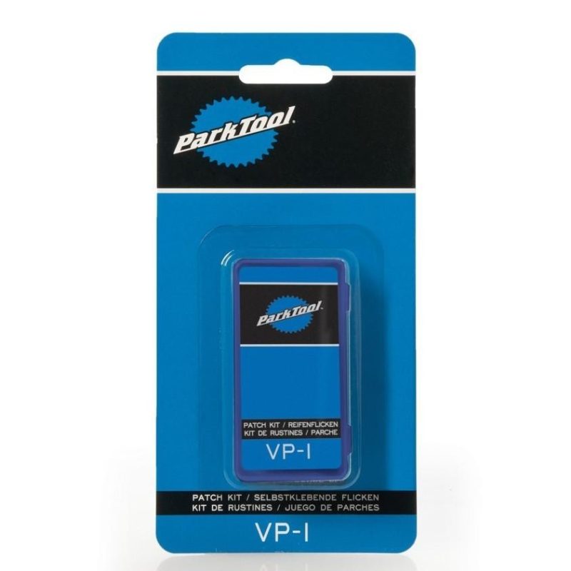 【小宇單車】ParkTool  VP-1C 硫化橡膠補胎片（一組六片，吊卡式包裝）：圖片 3