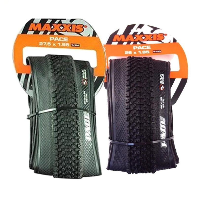【小宇單車】MAXXIS PACE M333 登山車下坡胎 可折外胎 27.5×1.95/26*1.95：圖片 2