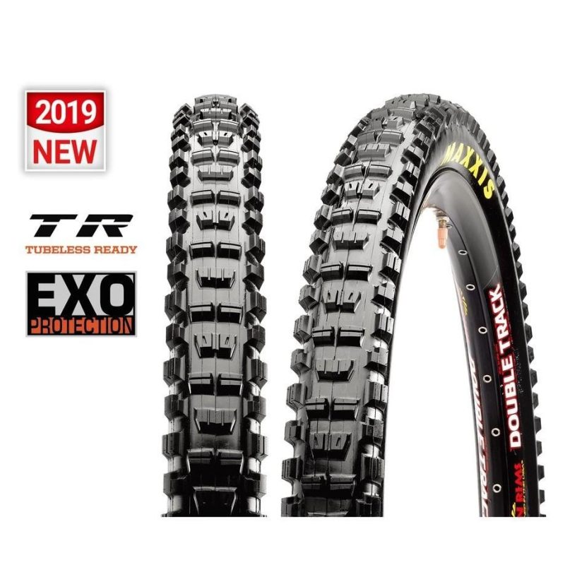 【小宇單車】MAXXIS MINION DHR II M327RU 登山車可折胎 27.5×2.4/2.3 29×2.4：圖片 3