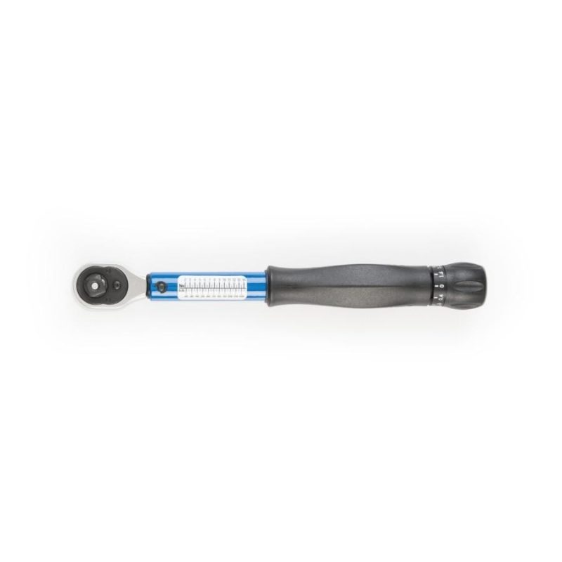 【小宇單車】ParkTool TW-5.2 小型扭力扳手 / 棘輪扭力扳手 (附收納盒)：圖片 3