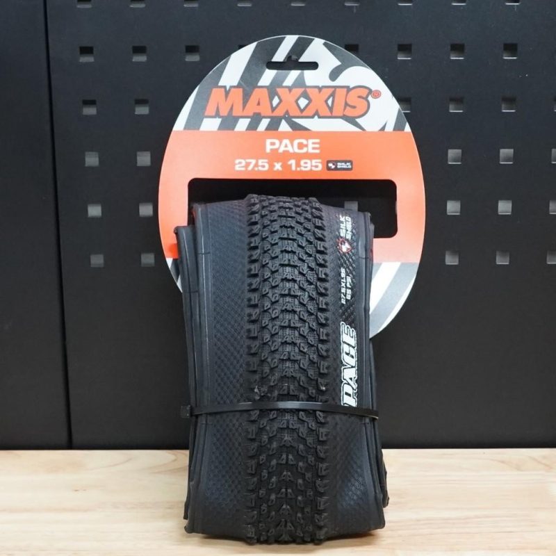 【小宇單車】MAXXIS PACE M333 登山車下坡胎 可折外胎 27.5×1.95/26*1.95：圖片 3