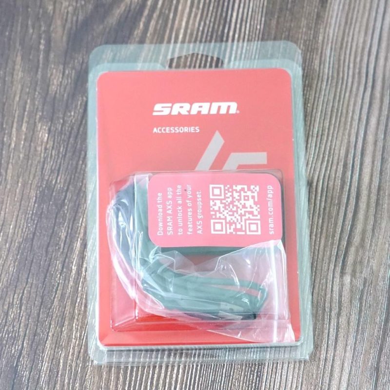 【小宇單車】SRAM 電變 ETAP AXS 充電器 +電線 原廠吊卡式包裝：圖片 2