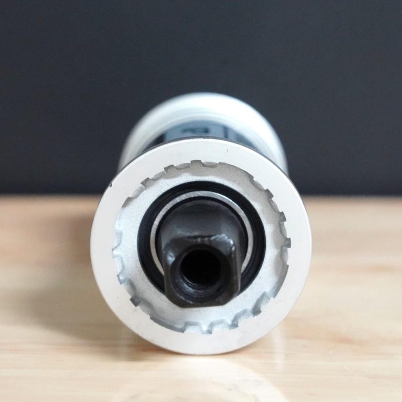 【小宇單車】四方軸BB 鋁合金卡式培林BB68*118MM VP-BC73 中軸 五通軸心：圖片 4