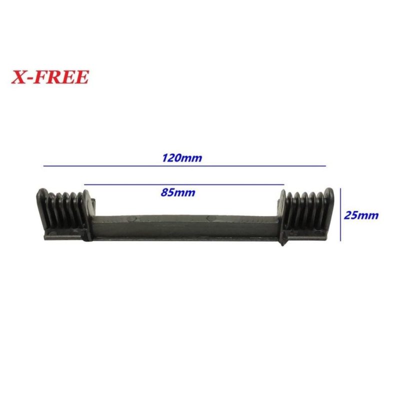 【小宇單車】X-FREE 前叉支撐桿 (短版) 保護套 狗骨頭 保護架打包托運裝箱攜車袋必備品 自行車保護桿保護墊固：圖片 3