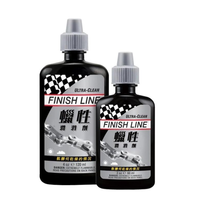【小宇單車】FINISHLINE 終點線 蠟性潤滑劑 蠟性鏈條油：圖片 4