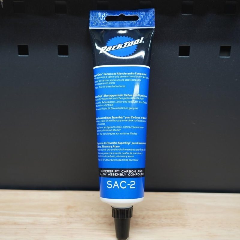 【小宇單車】ParkTool SAC-2 碳纖及鋁合金組裝劑：圖片 2
