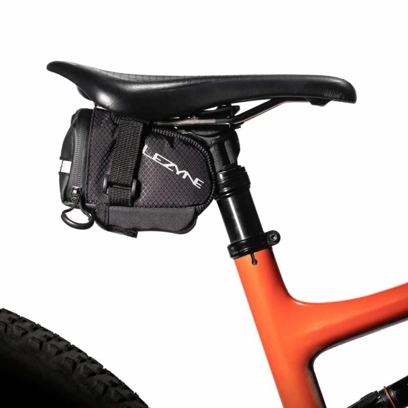 【小宇單車】LEZYNE M-CADDY座墊包 0.4L 自行車座墊包 工具包 吊掛式座墊包：圖片 3