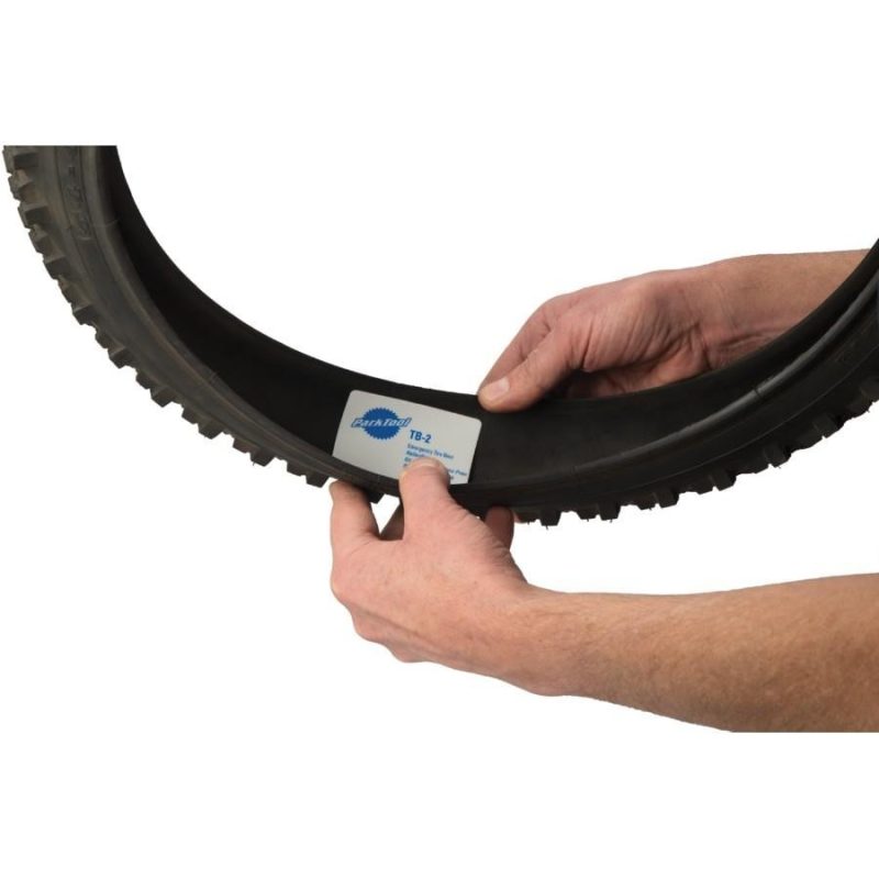 【小宇單車】ParkTool TB-2 緊急外胎補片（三片一組）：圖片 3