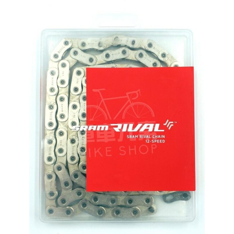 【小宇單車】SRAM鏈條 RIVAL AXS D1 120目 12速鏈條 平頂式鏈條 原場盒裝：圖片 2