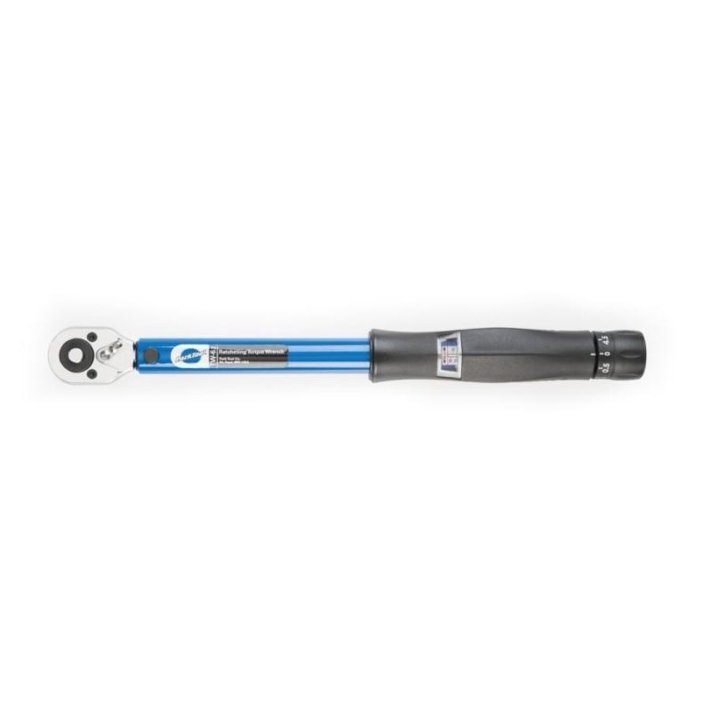 【小宇單車】ParkTool TW-6.2 大型扭力扳手 / 棘輪扭力扳手 (附收納盒)：圖片 2