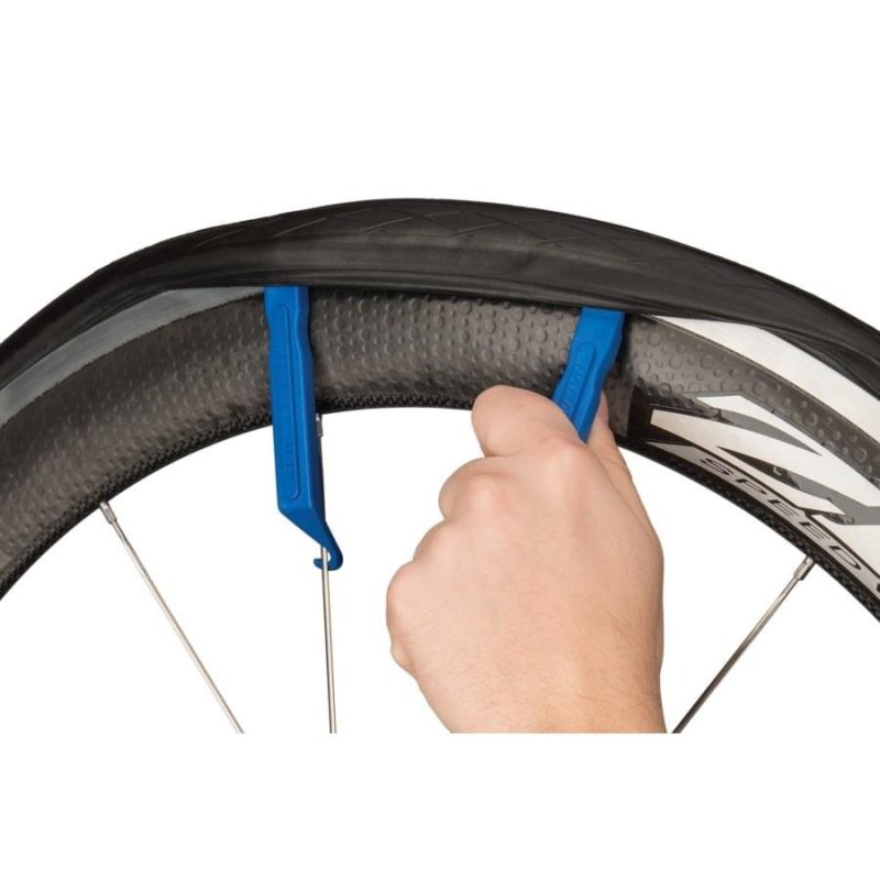 【小宇單車】ParkTool  TL-1.2C 外胎扳手組（一組三支）/ 挖胎棒 散裝：圖片 3