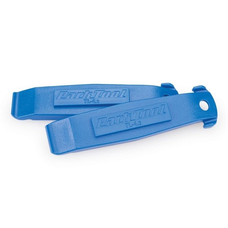 【小宇單車】ParkTool TL-4.2 外胎扳手組 挖胎棒 (兩隻一組) 散裝：圖片 4