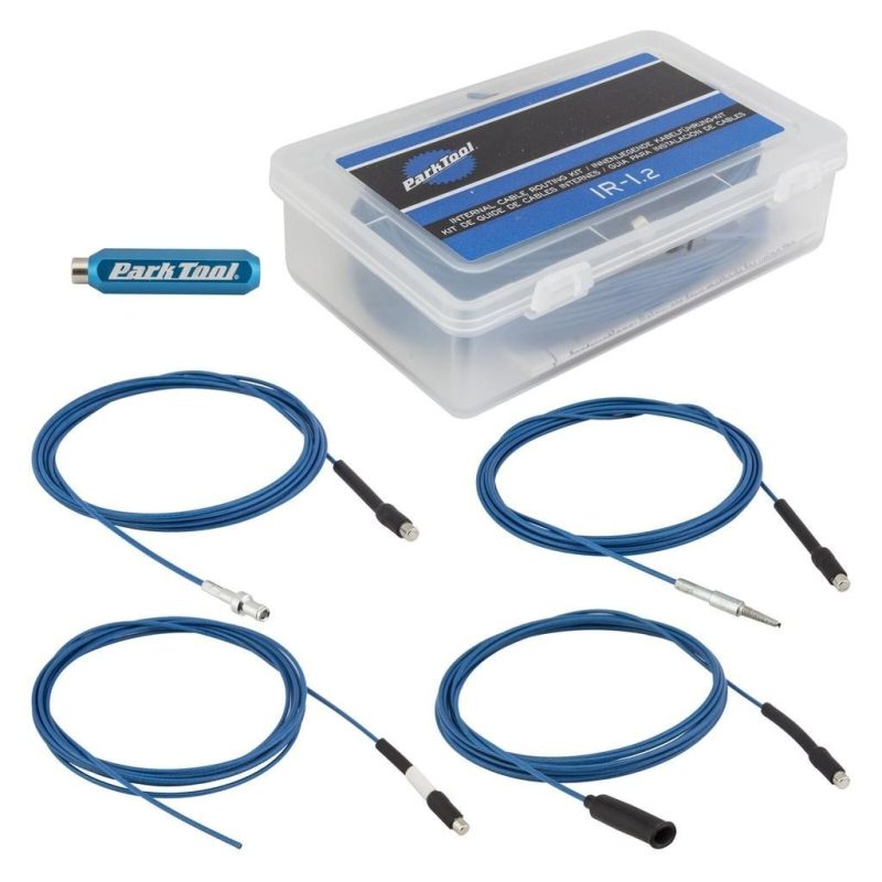 【小宇單車】出清 ParkTool IR-1.2 車架內走線安裝工具 / 走內線工具：圖片 2