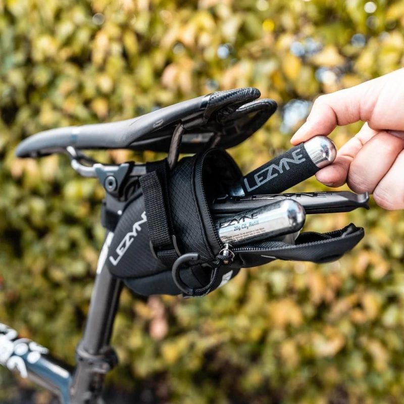 【小宇單車】LEZYNE M-CADDY座墊包 0.4L 自行車座墊包 工具包 吊掛式座墊包：圖片 6