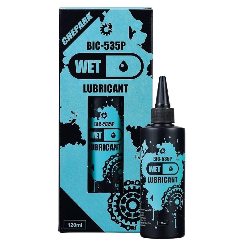 【小宇單車】CHEPARK BIC-535P 濕性鏈條油 濕性潤滑劑 濕式鏈條油：圖片 5