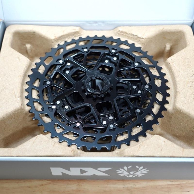【小宇單車】SRAM EAGLE PG-1230 12速飛輪 11-50T 登山車飛輪 電輔車改裝飛輪 原場盒裝：圖片 5