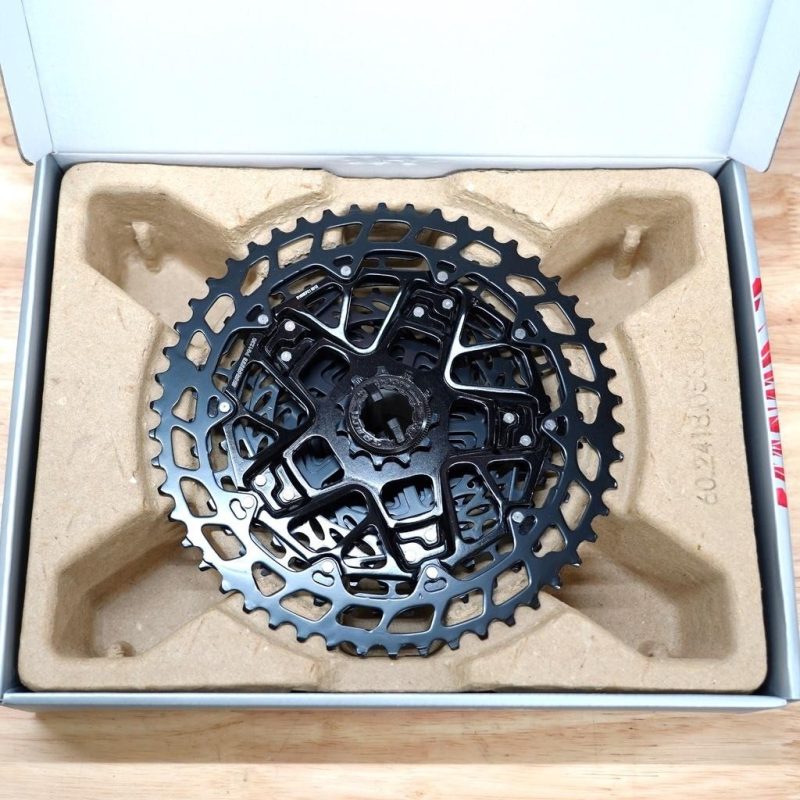 【小宇單車】SRAM EAGLE PG-1230 12速飛輪 11-50T 登山車飛輪 電輔車改裝飛輪 原場盒裝：圖片 4