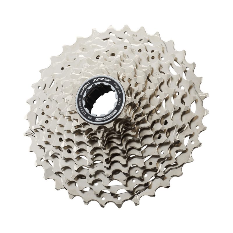 【小宇單車】SHIMANO R7170 105 DI2 油壓碟煞/電子變速/12速(50/34 170MM 不含碟盤)：圖片 7