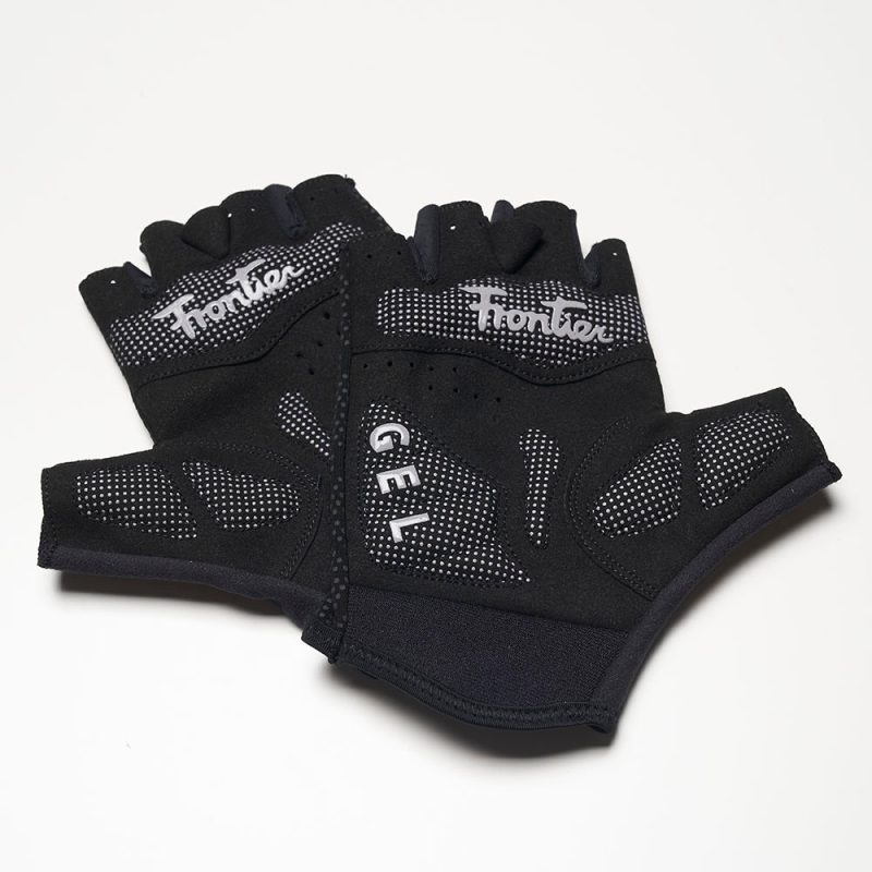 【小宇單車】FRONTIER Ceramic Mitts III 抗磨短指手套 III：圖片 4